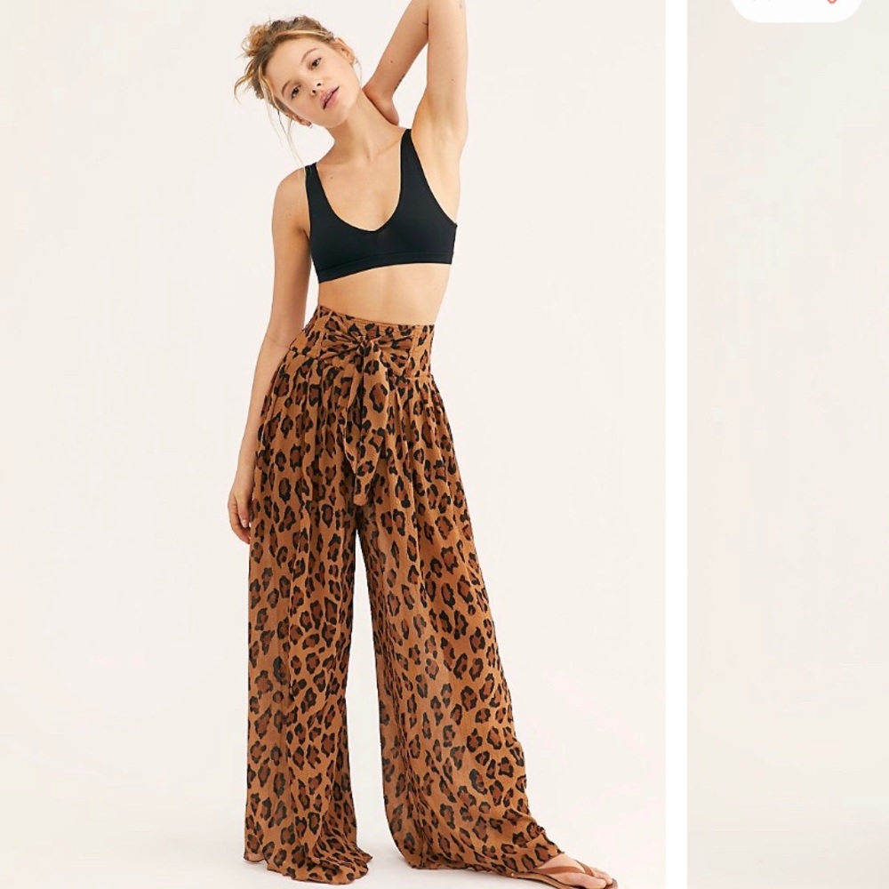ISO Free People Wake Up Pants